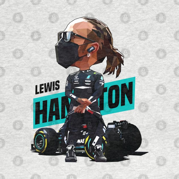 Tooned Hamilton by pxl_g